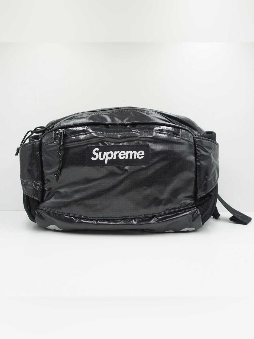 SUPREME NYLON WAIST BAG